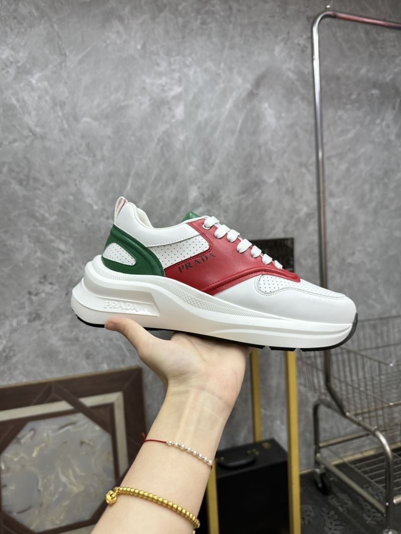 Prada Low Shoes